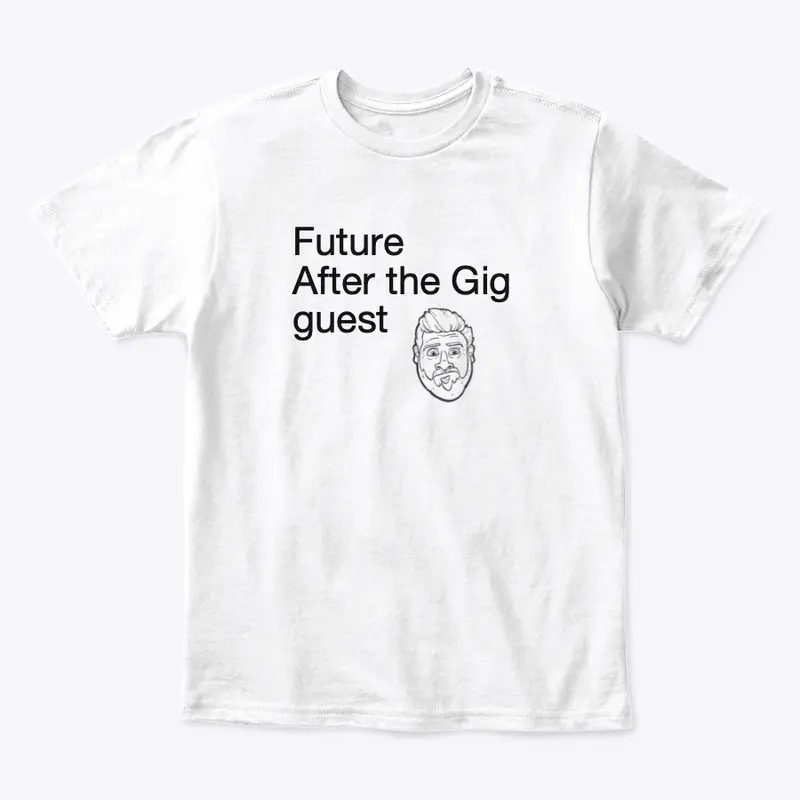 Future Guest Kids Tee