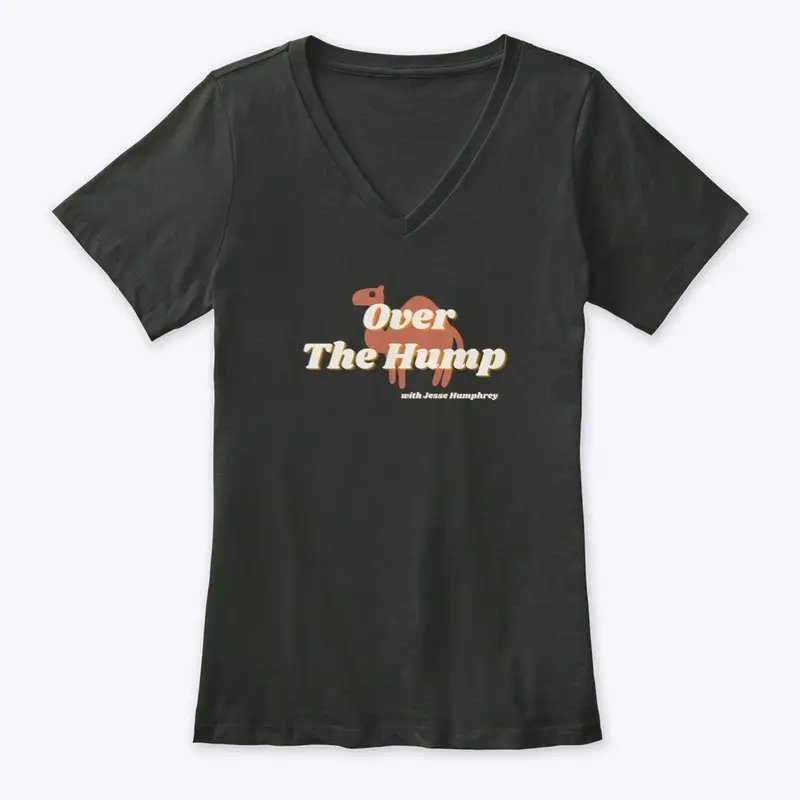 Over the Hump Women's Tee