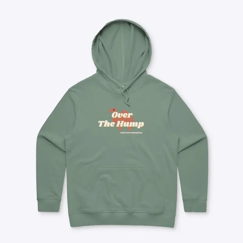 Over the Hump Hoodie