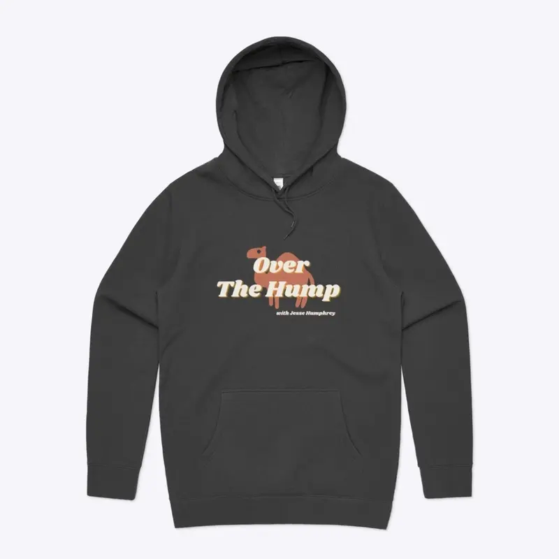 Over the Hump Hoodie