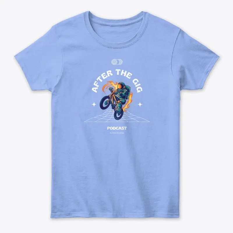 Astronaut Tee