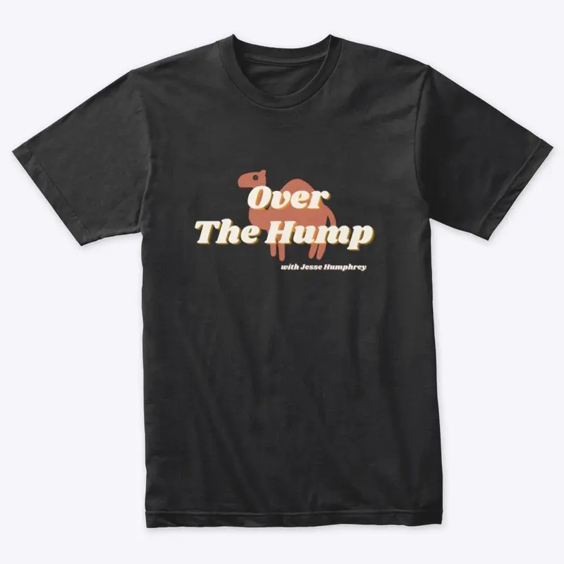 Over the Hump Tee